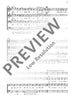 Drei Chorlieder vom Wein - Choral Score