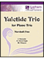 Yuletide Trio for Piano Trio - Cello