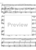 Moments d'été - Score