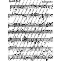 Holledauer Marsch/ Waldler-Marsch - Set of Parts