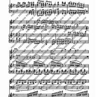 Piano Trio No. 7 Bb major - Full Score