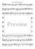Suite Nothings - Bass Clarinet 1