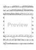 Diptich for Twelve Trombones - Trombone 3