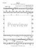 March (No. 1 of Ten Pieces, Op. 12) - Cello