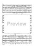 Three Sensual Dances - Score