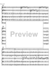 Sextet opus 49 - Score