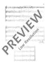 Quartet Exercise - Performing Score