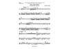 Vires, Artes, Mores (Strength, Skill, Character) - Tenor Saxophone