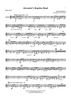Alexander’s Ragtime Band - F Horn 4