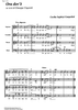 Ora dov'è - Score