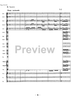 Variazioni su un tema di Prokofiev - Full Score