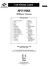 Spit-Fire - Contents