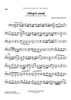 Allegro assai - from Brandenburg Concerto #2 in F Major - Cello/Bassoon 3