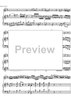 Concerto No. 4 D Major KV218 - Score