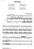 Pregaria - Score
