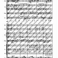 Cantata No. 78 - Full Score