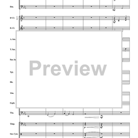 Chorale For Band - Full Score