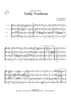 Teddy Trombone - Score