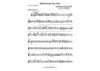 Sidewalks of Cuba - Alto Saxophone 1