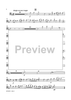 Brandenburg Concerto No. 6 - for Cello Sextet - Cello 3