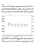 Preludes, Nos. 1-5 - Piano Score