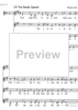 Catches No.121-131 from The Catch Book (Oxford) - Score