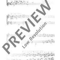 Sonata - Performing Score