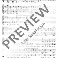 Vom edlen Jägerleben - Tenor I / Ii