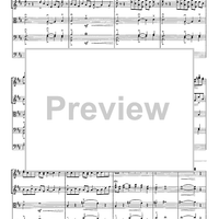 Sonata da Chiesa - Full Score