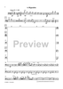 Le Tombeau de Couperin for Oboe and String Quartet - Cello