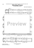 Morning Prayer - from Album for the Young, Op. 39
