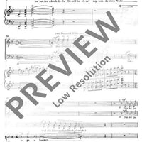 Der Hühnerdieb - Score