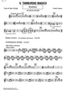 Il tamburo magico - The magical tambourin [set of parts] - Xylophone