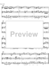 Trio Sonata g minor - Score