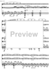 6 canzoni andaluse (6 andalusian songs) - Score
