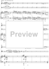Trio in A Minor for violin, violoncello and piano - Piano Score