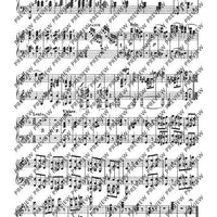 Concerto C minor - Piano Reduction