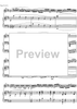 Concerto G Major Op.61 - Score