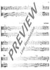 Tanzbüchlein für zwei Bratschen - Performing Score