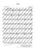 Tango - Score and Parts
