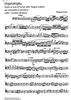 Impromptu sopra un'aria di Purcell - Cello