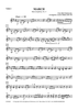 March from Symphony No. 6 - Violin 2