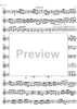 Prelude and Fugue No. 5 KV404A - Clarinet 2