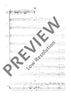 Nunc Dimittis - Choral Score