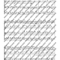 String Quartet No. 2 - Score and Parts