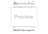 No Harm, No Foul - Tenor Saxophone 1