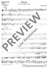Two Sonatas - Piano Score and Solo Part