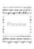 Fantasia - Piano Score