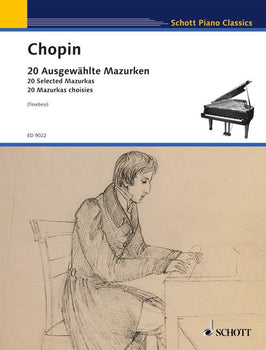 Mazurka a minor