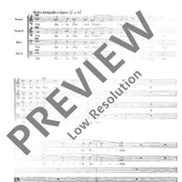 Zeichen am Weg - Choral Score